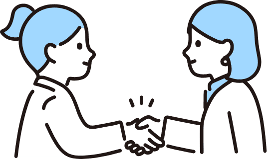 11年間で50,000人の携帯ブラックの支援実績