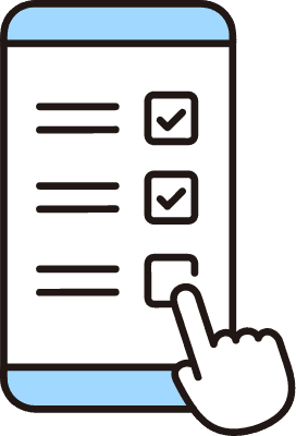 1GBから100GBまで、ニーズに合わせて柔軟にプランを選べる