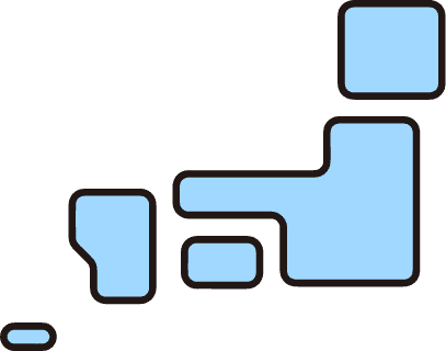 docomo・softbank回線で日本全国どこでも安心して通信できる