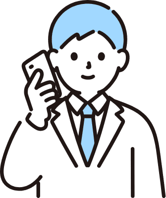 すべてのプランがかけ放題付きで、通話時間を気にしないで利用できる